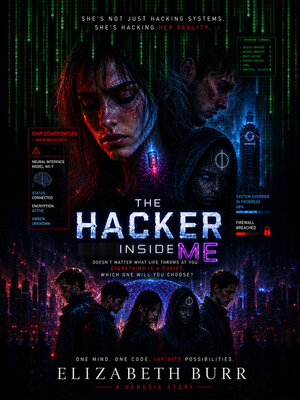 cover image of The Hacker Inside Me